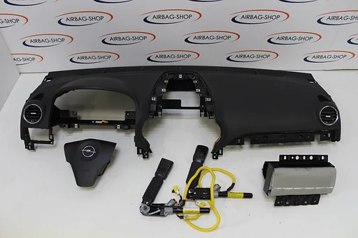 Opel Antara Airbagset Compleet Airbag set