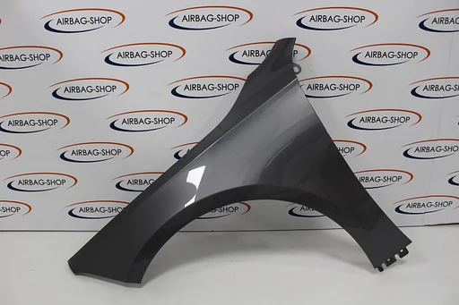 Mercedes A klasse W177 W 177 Zijscherm 2018-2024 Mountaingrau 787