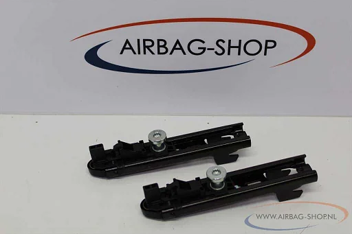 Volkswagen Passat Hoogte verstellers Gordelschaats 3C8857819