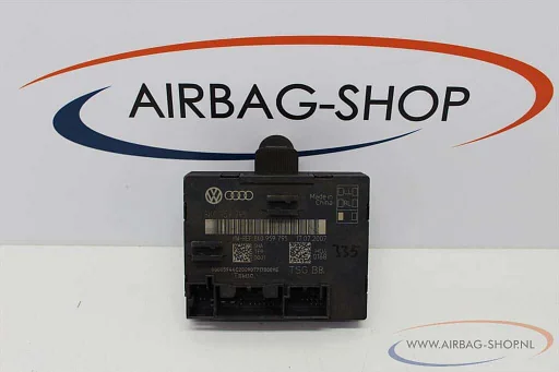 Portier module Linksachter Audi A4 8K0 959 795