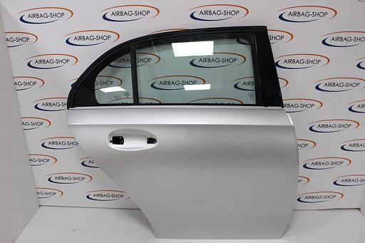 Mercedes A klasse W177 W 177 Portier Deur Iridiumzilver 775