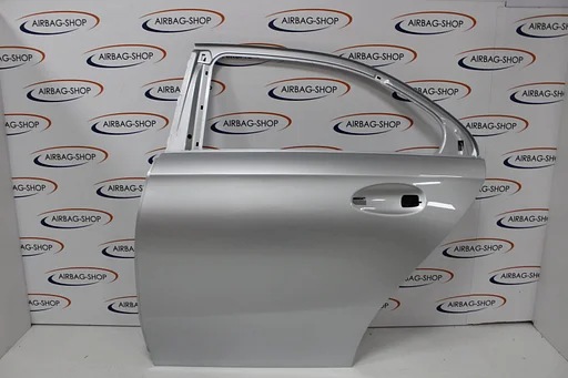 Mercedes A klasse Sedan W177 W 177 Portier Deur Iridiumzilver 775