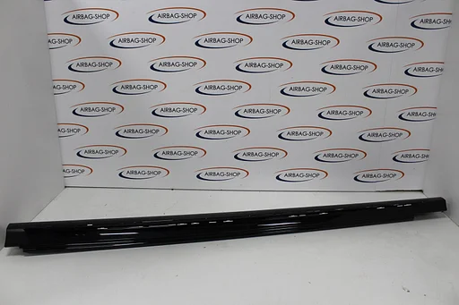 Mercedes A klasse W177 AMG Sideskirt Zijskirt Links Zwart 191
