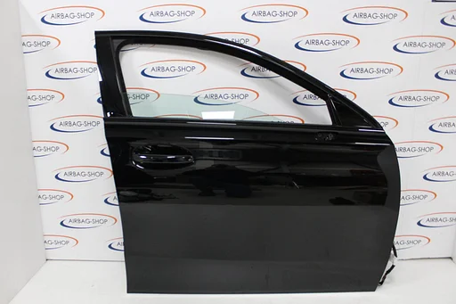 Mercedes A klasse W177 W 177 Portier Deur Nachtzwart 696