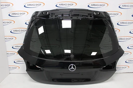 Mercedes A klasse W177 Achterklep Kofferklep 191  Kosmosschwarz