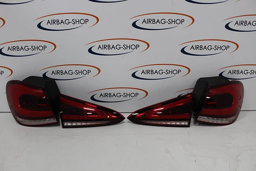 Mercedes A W177 Led Achterlichten Achterlicht Set
