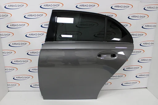 Mercedes A klasse W177 W 177 Portier Deur Mountaingrau 787