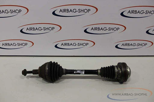 Volkswagen Caddy Aandrijfas Links 2K3407271B