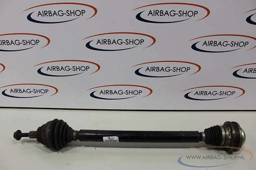 Volkswagen Caddy Aandrijfas Rechts 1K0407272PM