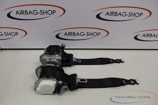 Mercedes GLC / GLC Coupe Gordels Achter Gordelspanners W253