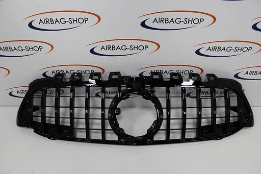 Grill A-Klasse W177 hoogglans zwart Panamericana AMG GT R