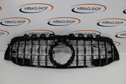 Grill A-Klasse W177 hoogglans Chrome Panamericana AMG GT R
