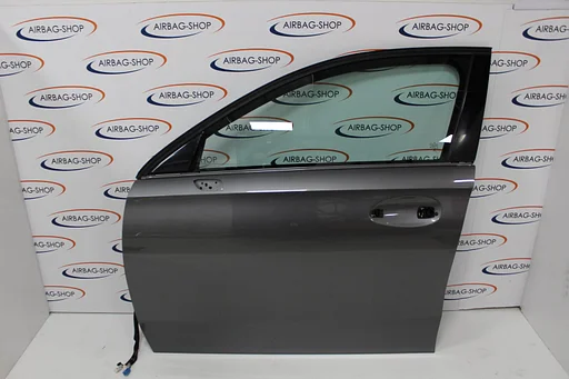 Mercedes A klasse W177 W 177 Portier Deur Mountaingrau 787