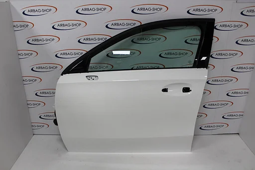 Mercedes A klasse W177 W 177 Portier Deur Polarweiss 149