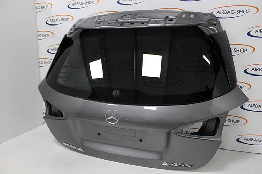 Mercedes A klasse W177 Achterklep Kofferklep 787 Mountaingrau