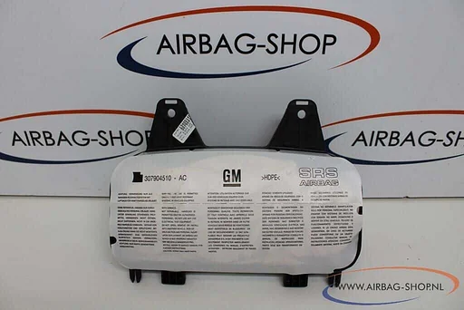 Opel Meriva B Passagiersairbag / Bijrijders airbag