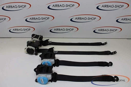 Mercedes A B CLA GLA Klasse Gordelspanners / Gordels 4x W176 W117 W246 W156