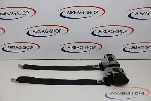 Seat Ibiza 6J Gordels Links + Rechts