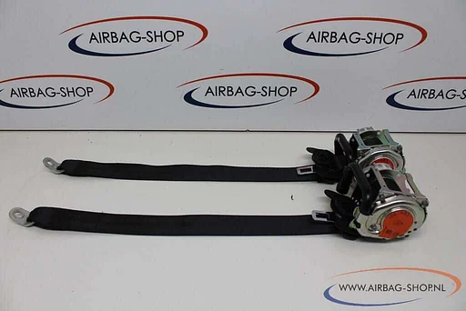 Volkswagen Polo 2G Gordels L + R 2018 | Grootste airbag winkel NL