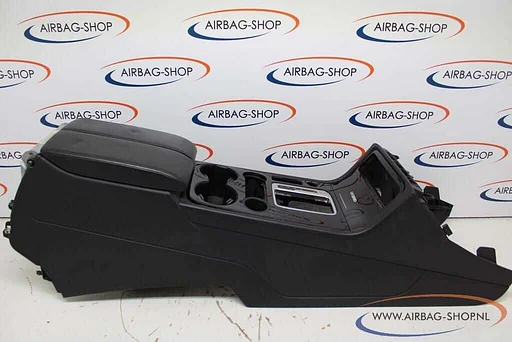 Volkswagen Touareg 7P Middenconsole compleet