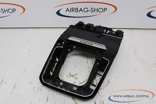 Volkswagen Passat 3G Inleg 4 Motion Hoogglans Zwart