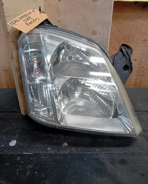 rechter koplamp Opel Meriva A bj.2009