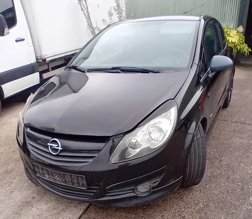 Onderdelen Opel Corsa D  2009