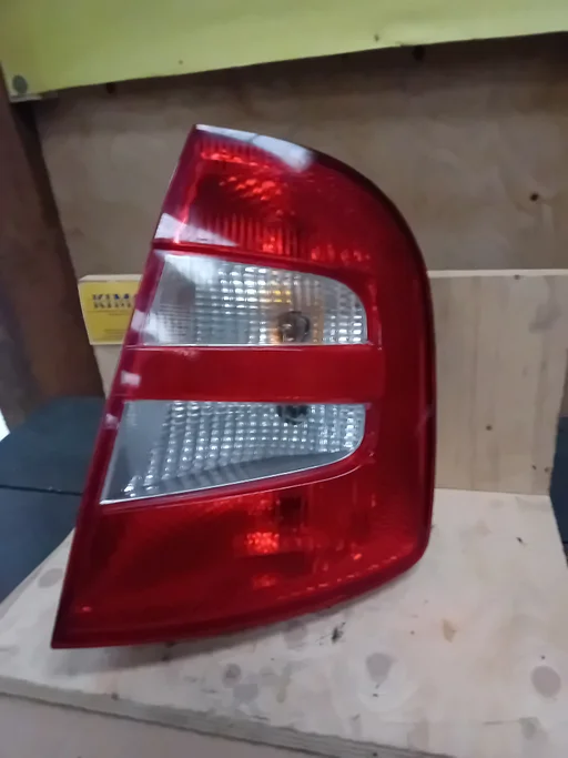 Rechter achterlicht Skoda Fabia bj.2002