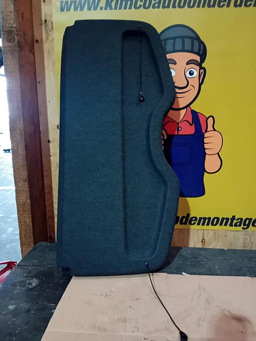 Hoedenplank Renault Clio III bj.2009