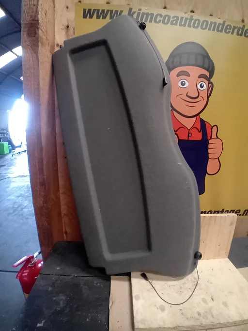 Hoedenplank Ford Fiesta bj.2003 3-deurs