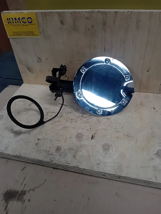 Tankklep Chrysler PT Cruiser Chrome