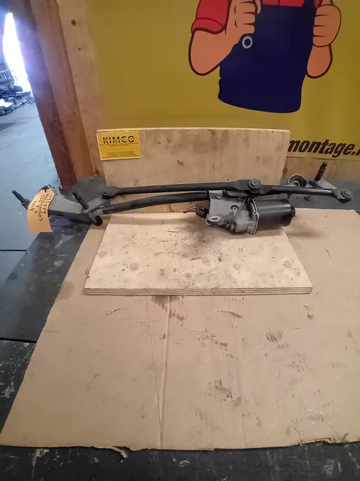 Ruitenwissermotor Mercedes CLA 2014