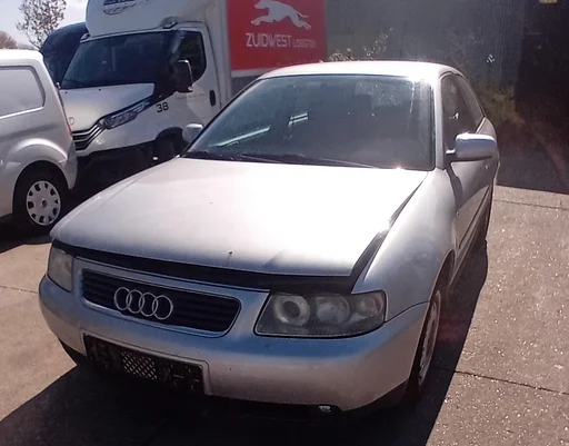 Onderdelen voor Audi A3 2002