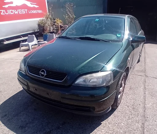Onderdelen voor een Opel Astra G 2003