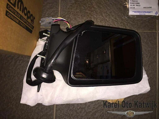 Spiegel links elektrisch Chrysler Voyager