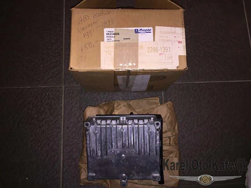 ABS module Chrysler Voyager 1991-1994