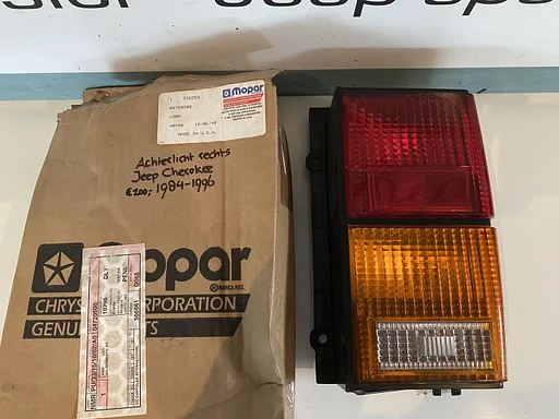 Achterlicht rechts Jeep Cherokee 1984-1996