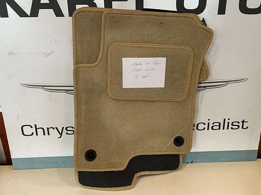 Mattenset Dodge Caliber 2005-2010