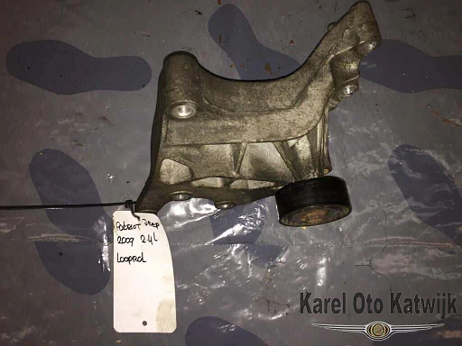 Looprol Jeep Patriot 2.4 2009