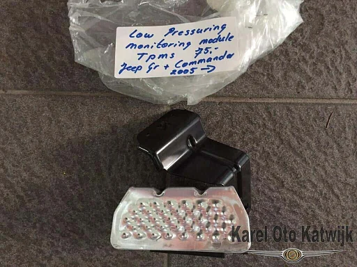 Low pressuring monitoring module TPMS Jeep Grand Cherokee + Commander