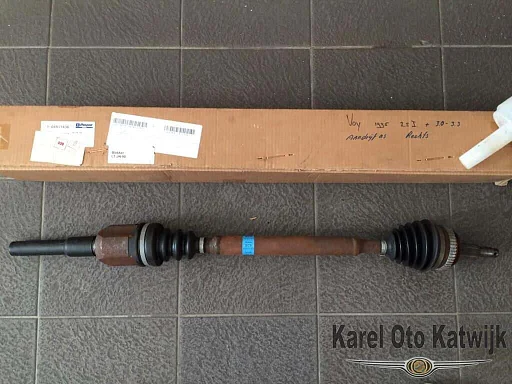 Aandrijfas rechts Chrysler Voyager 2.5 I + 3.0 + 3.3