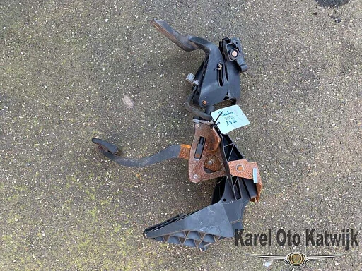 Handrem mechaniek Chrysler Pacifica 3.5 V6 2005