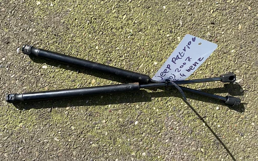 Achterklep dempers Jeep Patriot 2007-2012