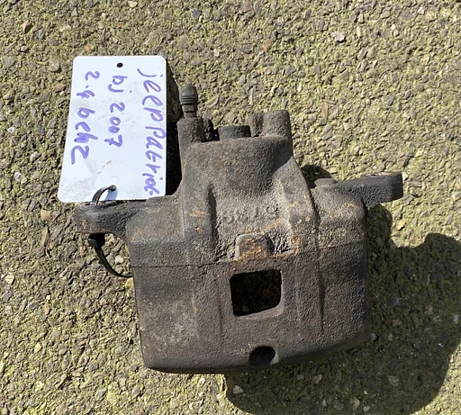 Remklauw links Jeep Patriot 2007-2012