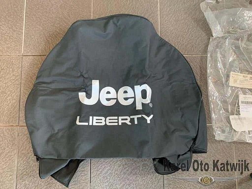 Reserve wielhoes Jeep Liberty 2004-2006