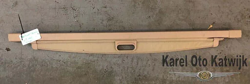 Rolhoes / afdekhoes kofferbakrruimte Jeep Grand Cherokee WJ 2004