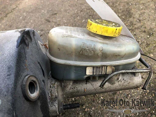 Rembekrachtiger Jeep Cherokee XJ 1998-2000