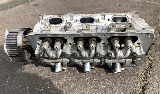 Cilinderkop Voorkant Chrysler Pacifica / Voyager 2008 4.0L V6