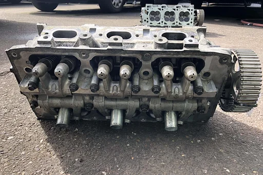 Cilinderkop Achterkant Chrysler Pacifica / Voyager 2008 4.0L V6