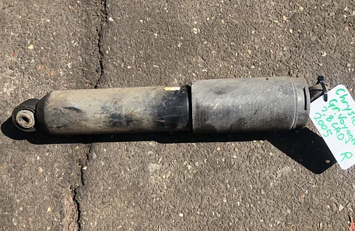Schokbreker Heavy Duty Achter Chrysler Voyager / Grand Voyager 2004-2008